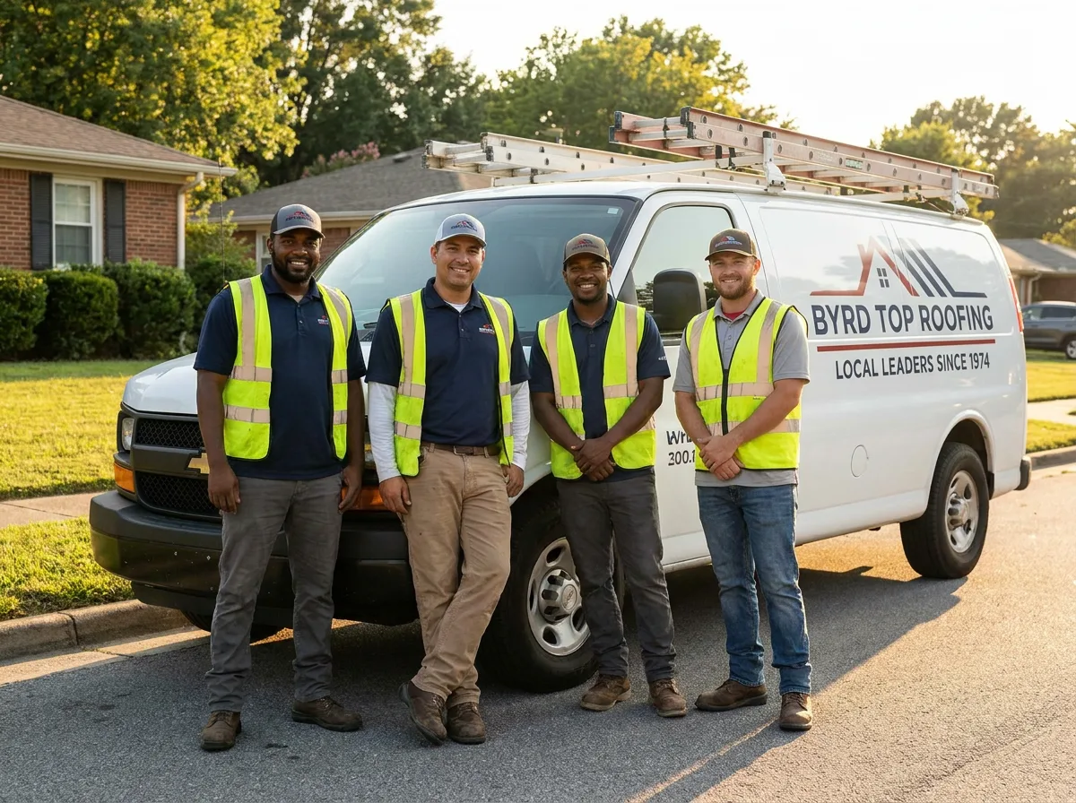 Roofing company in Jumping Branch, WV
